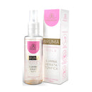 Kit Fixador de Maquiagem Poderoso 1 Blindagem 2 Brumas Matte e Gold