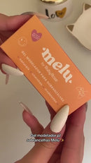 Gel para Sobrancelha Incolor Melu by Ruby Rose RR-F518