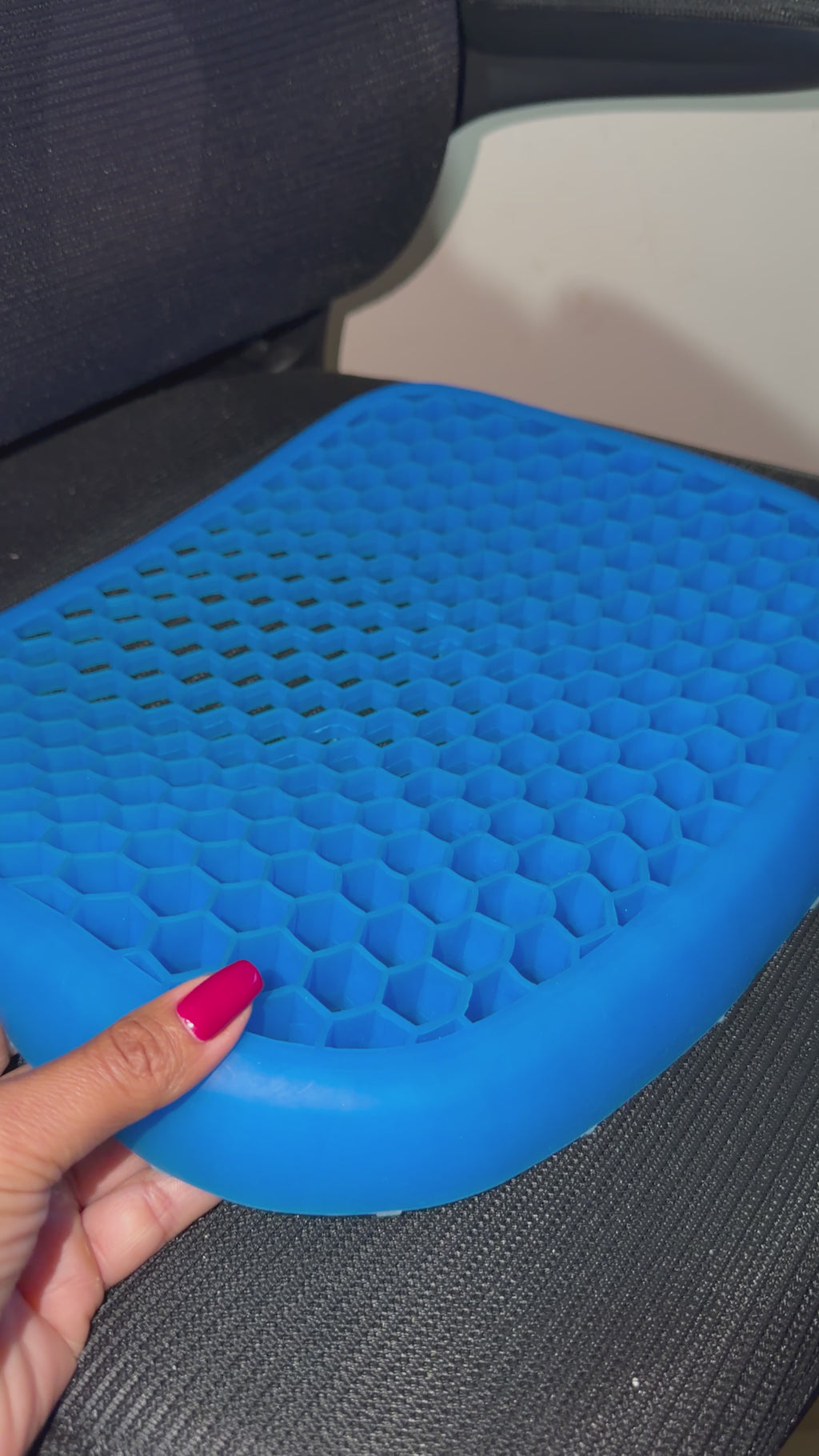 🔥 Conforto Extremo Todos os Dias – Almofada Ergonômica ConfortPlus Pro